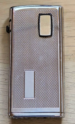 Ronson electronic 1970s - ronson, piezo