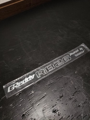 Trust greddy engine ornament - greddy,