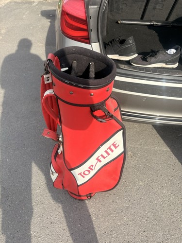 Vintage top flite - vintage, golf