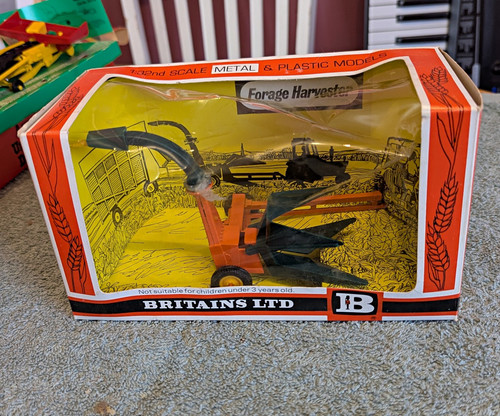 Britains ltd farm implements - farm,