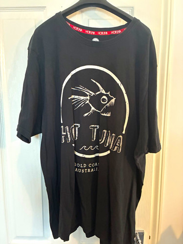 Hot tuna men - men's, black