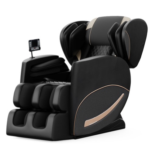 Zero gravity massage chair