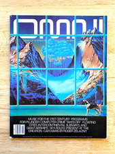 Omni Magazine, Vol. 3 No. 6