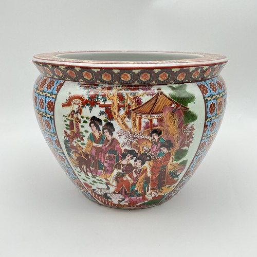 Large decorative geisha - geisha, girls
