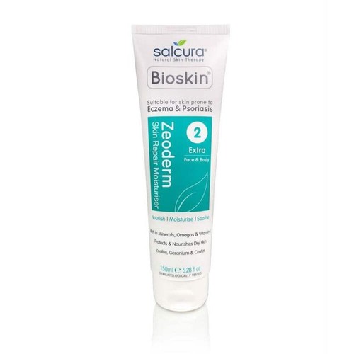 Salcura bioskin zeoderm - bioskin, 150ml