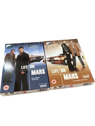 Life mars complete series - on,
