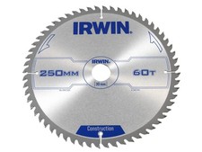Irwin 1907700 250mm x 30mm 60T