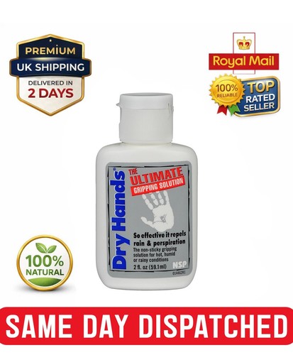 Dry hands liquid chalk gym - dry,