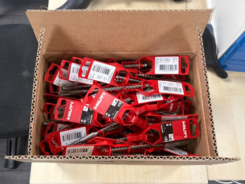 Hilti 17 drill bit - 6/17,