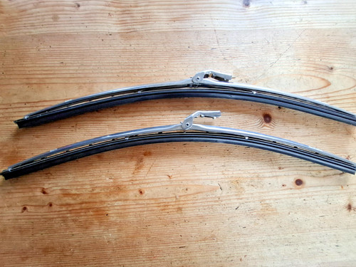 Genuine trico chrome - , 16"