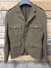 British Army Mens Brown Jacket