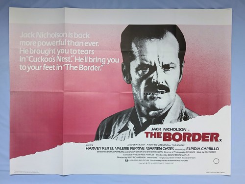 The border original - border,
