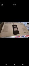 Uniden bearcat 100xl radio - uniden-bearcat,