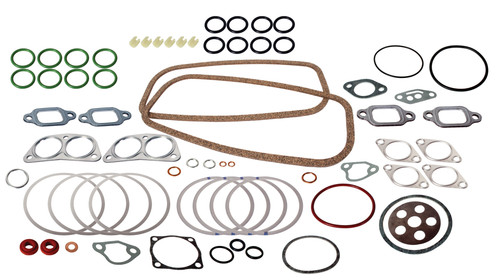 Engine gasket set - engine, type
