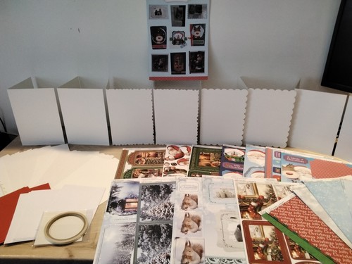 Create and craft xmas - create,