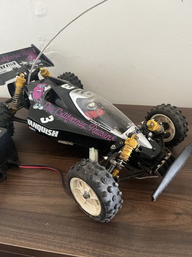 Tamiya vanquish 58076 - tamiya, vintage
