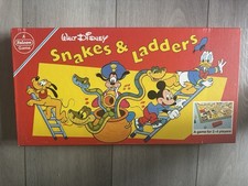Vintage Walt Disney Snakes &