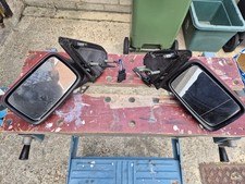 Vw Golf Mk4 Wing Mirrors Black 1 Manual 1 Electric