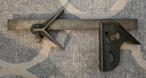 Vintage starrett no 4 - s.,