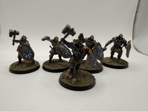 Stormcast eternals liberators - eternals,