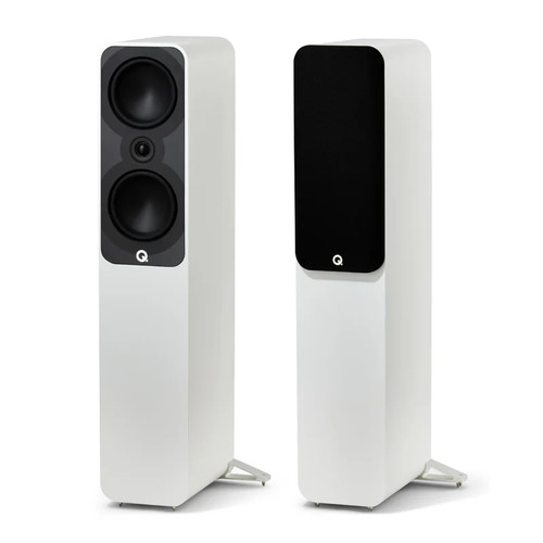 Acoustics 5050 - q, q