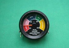 TIM  VACUUM GAUGE  IN AS FOUND