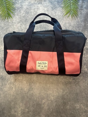 Jack wills navy blue pink - blue,