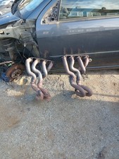 Ford focus st170 4-2-1 exhaust