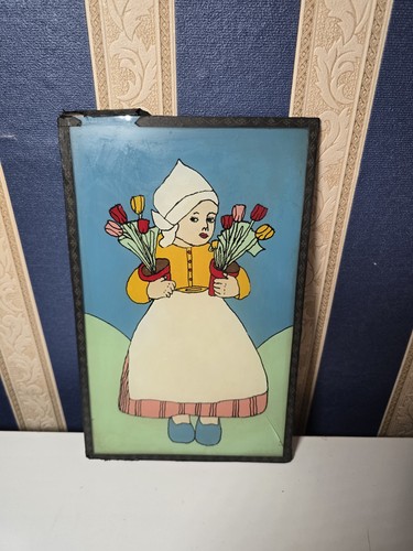 Vintage dutch girl - dutch,