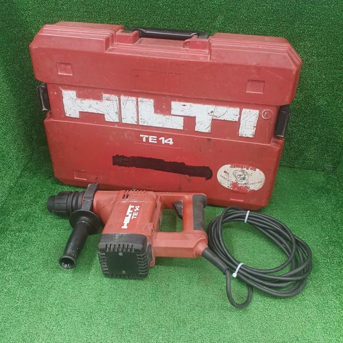 Used hilti te14 - hilti, hammer