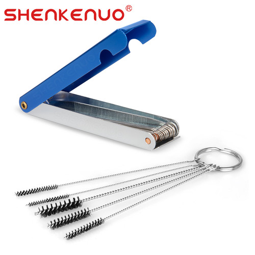 Torch tip cleaner for cleaning - torch,