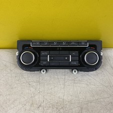 08-11 VW TIGUAN HEATER CONTROL PANEL  5K0907044DT