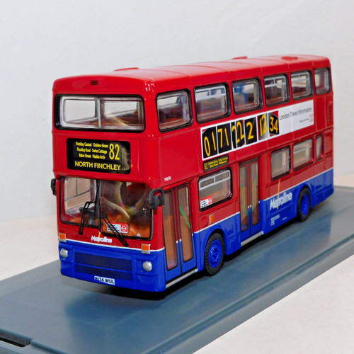 Ooc mcw metrobus bus metroline - mcw,