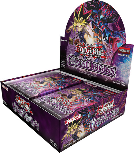 Tcg chaos origins - tcg:,