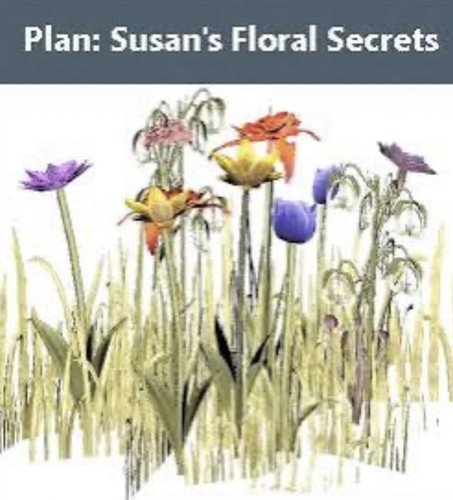 Fallout susan floral - susan’s,