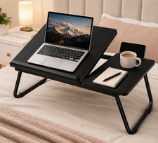 Folding laptop bed - folding,
