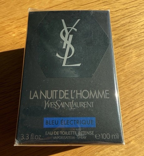 Ysl nuit homme - ysl,