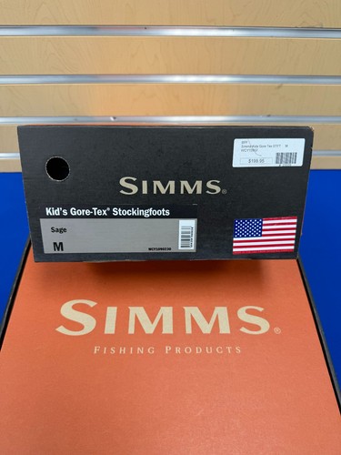 Simms kid gore tex - simms, gore-tex