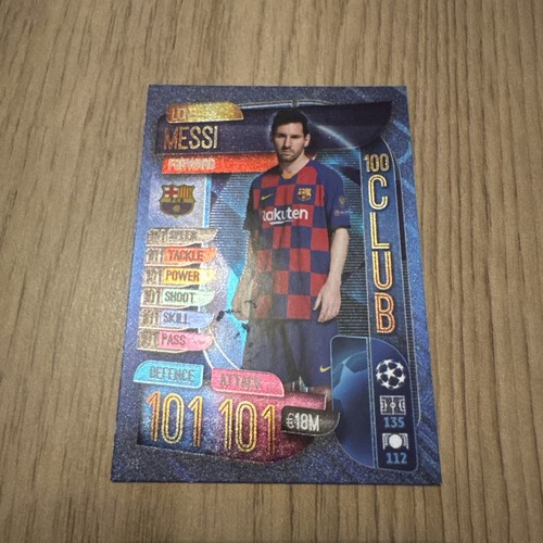 2019 topps ucl match attax - 2019-20,