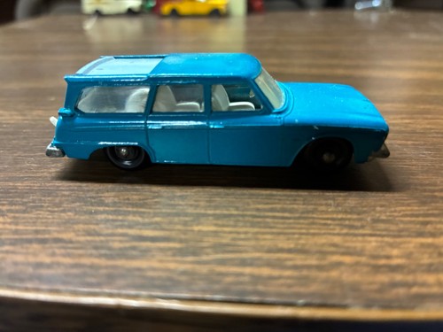 Vintage matchbox 42 - matchbox,