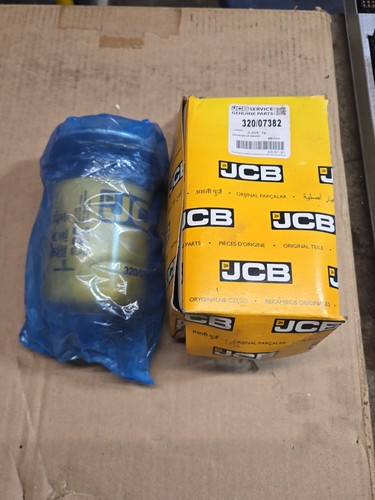 Jcb fuel filter - (320/07382),