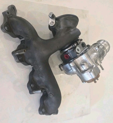 Corsa vxr borgwarner - corsa,