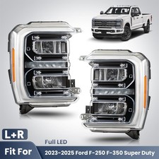 Full LED Headlight For