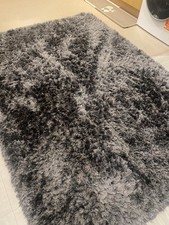 Dunelm Jewel Shaggy Rug 