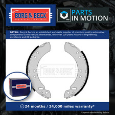 Brake Shoes Set fits FORD