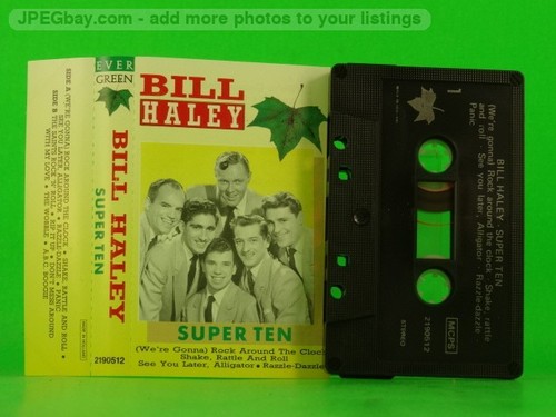 Bill haley super - bill,