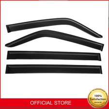 Rain Sun Wind Deflectors FOR