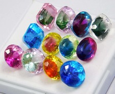 110 Ct+ Certified Natural