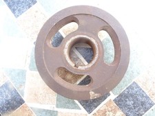 Ford Pinto 1600 1800 2000 Engine Bottom Pulley In Good Used Condition 2.0 Litre