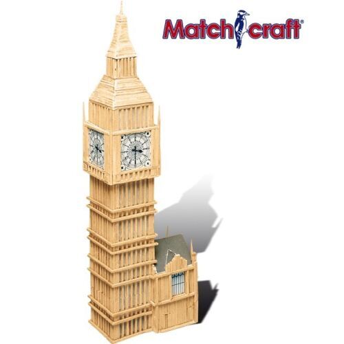 Matchstick model kits - matchstick,